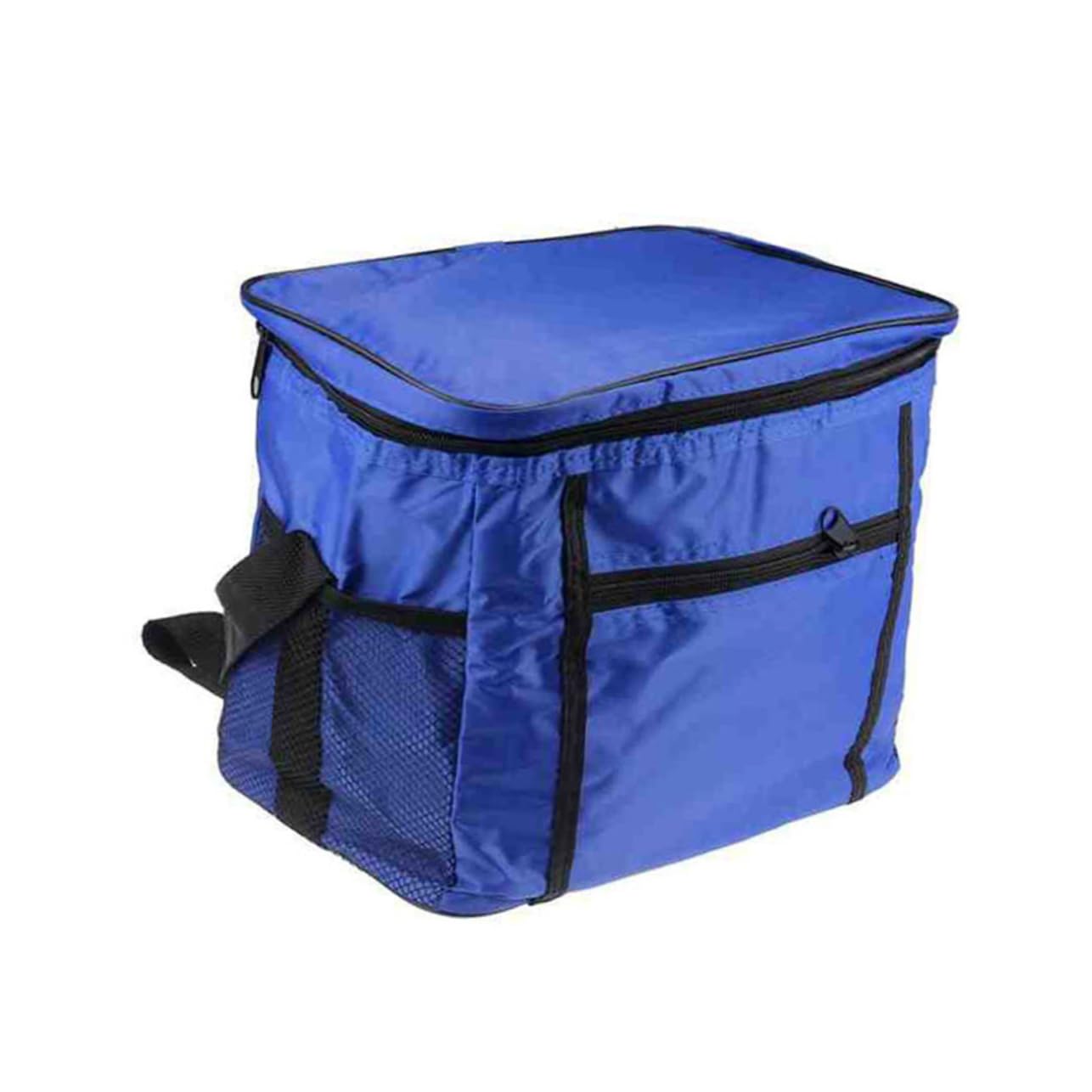 Alipis 3 Piezas Bolsa De Pícnic Con Aislamiento Bolsa Impermeable Bolsa De Almuerzo Con Aislamiento Cesta De Picnic Con Aislamiento Bolsas Para Comida Alimento Cesta De Picnic Plegable