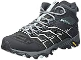 Merrell MOAB FST 2 Mid GTX, Zapatillas para Caminar Mujer, Gris (Storm), 40 EU