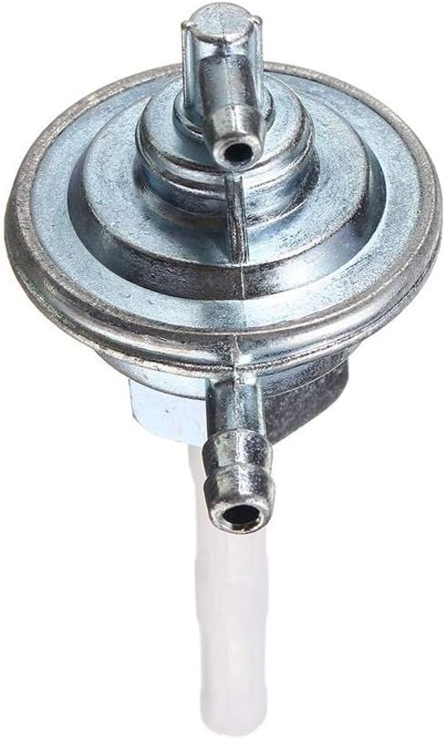 Fuel Gas Switch Pump Valve Petcock For Gy6 50cc 125cc 150cc Scooter Moped Go Kart ATV Fuel Gas Tank Petcock