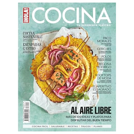 ¡HOLA! Cocina 17011 | 24 abril 2024