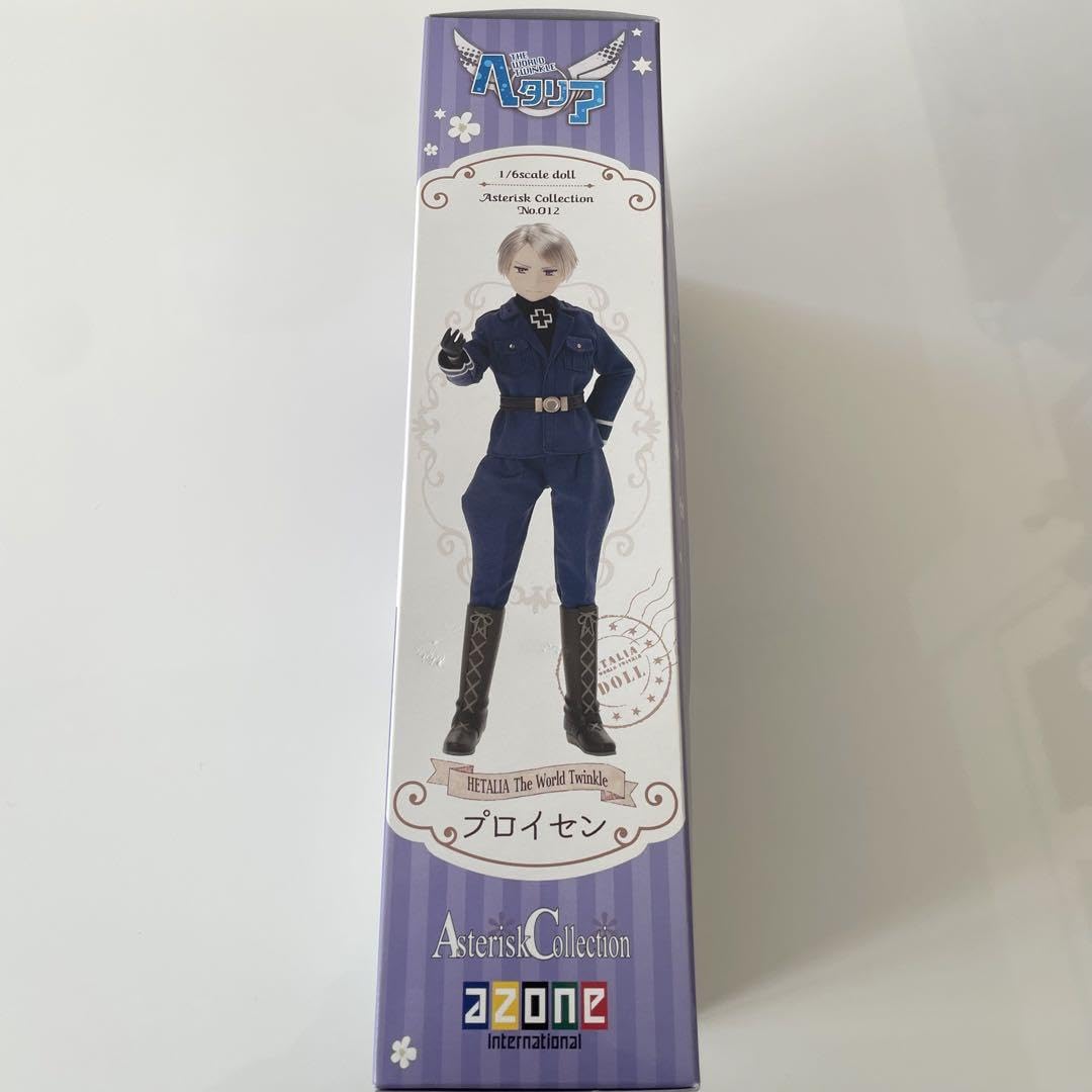Amazon.co.jp: プロイセン ヘタリア The World Twinkle16スケール