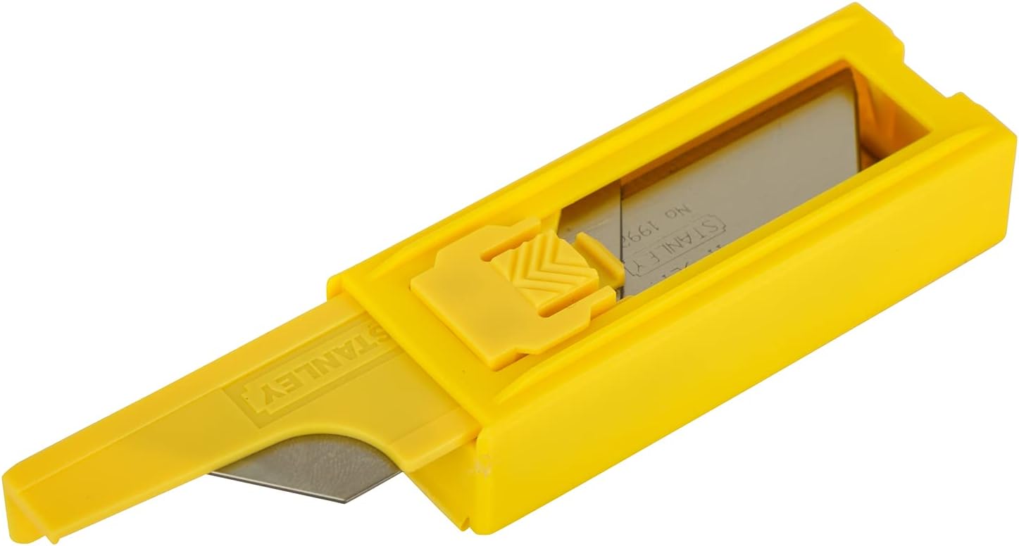 STANLEY 11-921T HD Utility Blades (Pack of 10)