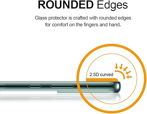 Miniatura 2 de Supershieldz Protector de pantalla de vidrio templado diseñado para Samsung Galaxy S22+ / S22 Plus, antiarañazos, sin burbujas