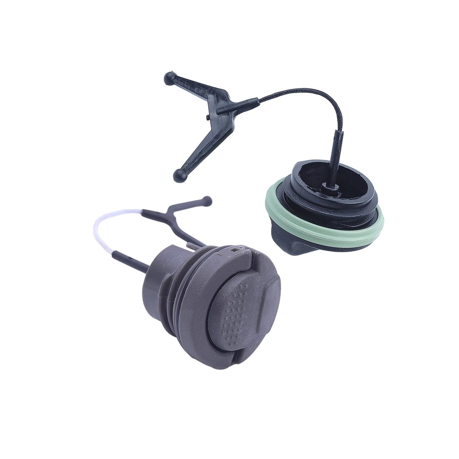 Bouchon réservoir tronçonneuse anti fuite pour 550XP 545 OEM 505415201
