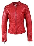 MARKE: Ricano steht für Best Leather Design und hochwertigste Lederjacken. Seit über 30 Jahren bringt diese Marke ihr Design direkt aus der Produktion günstig zum modebewussten Kunden - von der Bikerjacke in Schwarz, Lederjacke mit Fell in Braun, bis hin zur ausgefallenen Wildlederjacke in Cognac oder Rot. Wählen Sie statt minderer Lederimitate oder Kunstlederjacken lieber das Naturprodukt, das bei richtiger Lederpflege gleich eine Anschaffung für das ganze Leben ist.