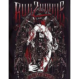 Rob Zombie 'Krampus Zombie' T-Shirt – Image 3