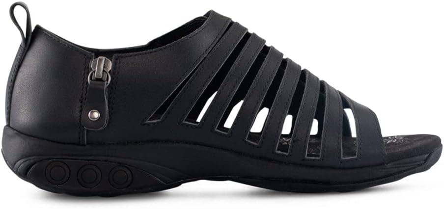 Therafit Shari Women's Adjustable Casual Shoe - for Plantar Fasciitis/Foot Pain