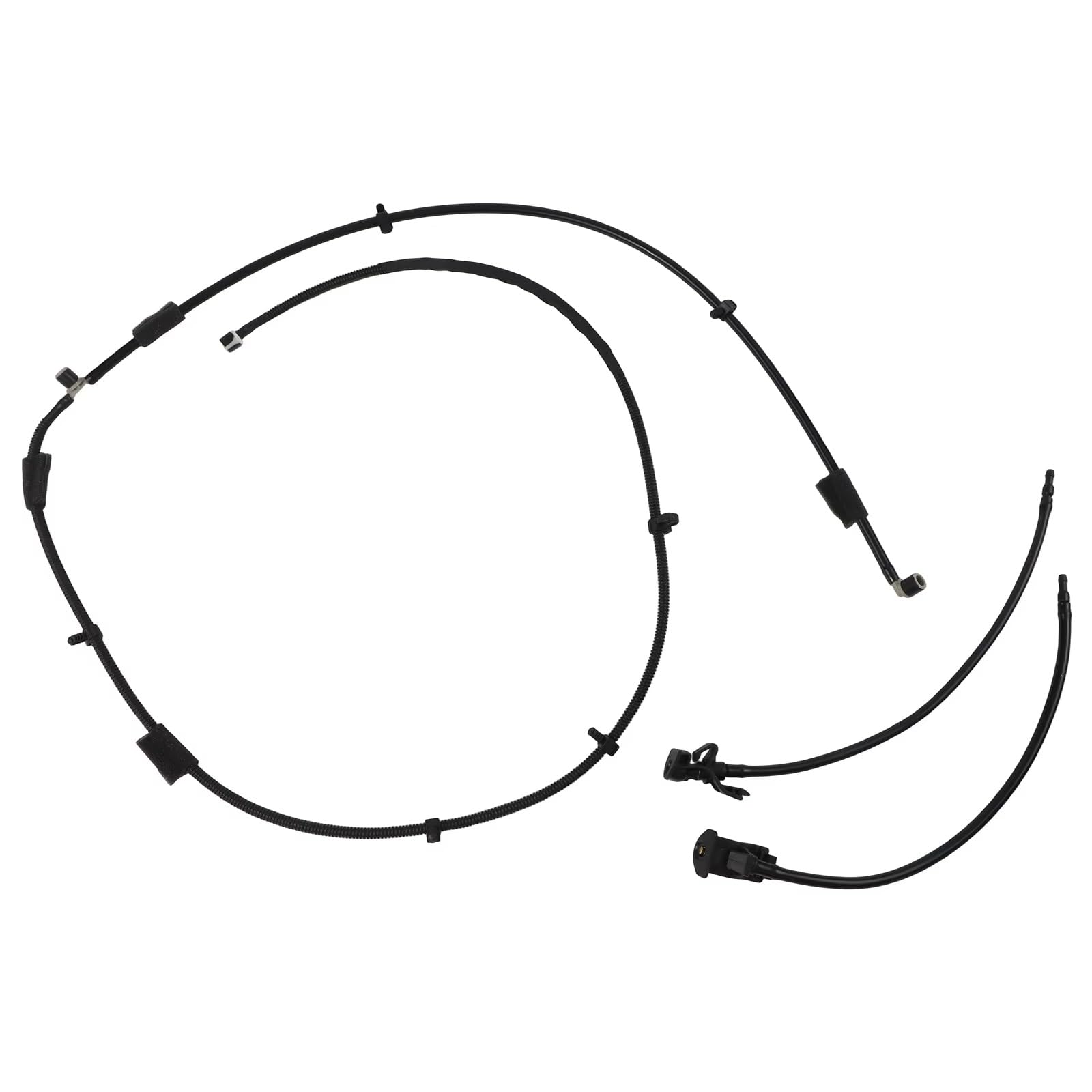 Windshield Wiper Nozzles Compatible with Explorer 2011-2015