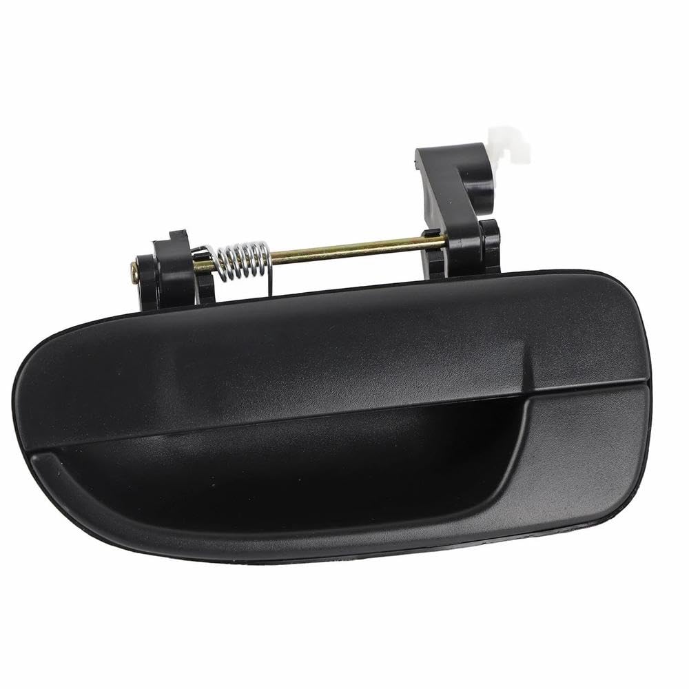 SXQPOCAR Car Exterior Outside Rear Left Driver Side Door Handle 83650-25000 Fit for Hyundai Accent 2000-2006 Replacement Parts
