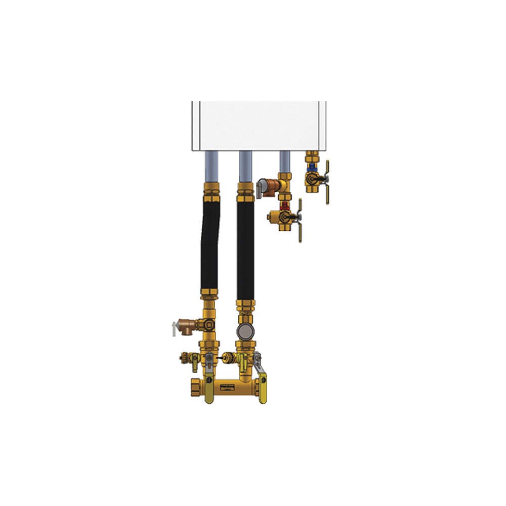 Amazon.com: Webstone - 4FK5-CH - 1 Double Ball Drain Boiler Installation  Kit, For Use With: Navien NCB-180, NCB-210, NCB-240, CH-180 : תעשייה ומדע
