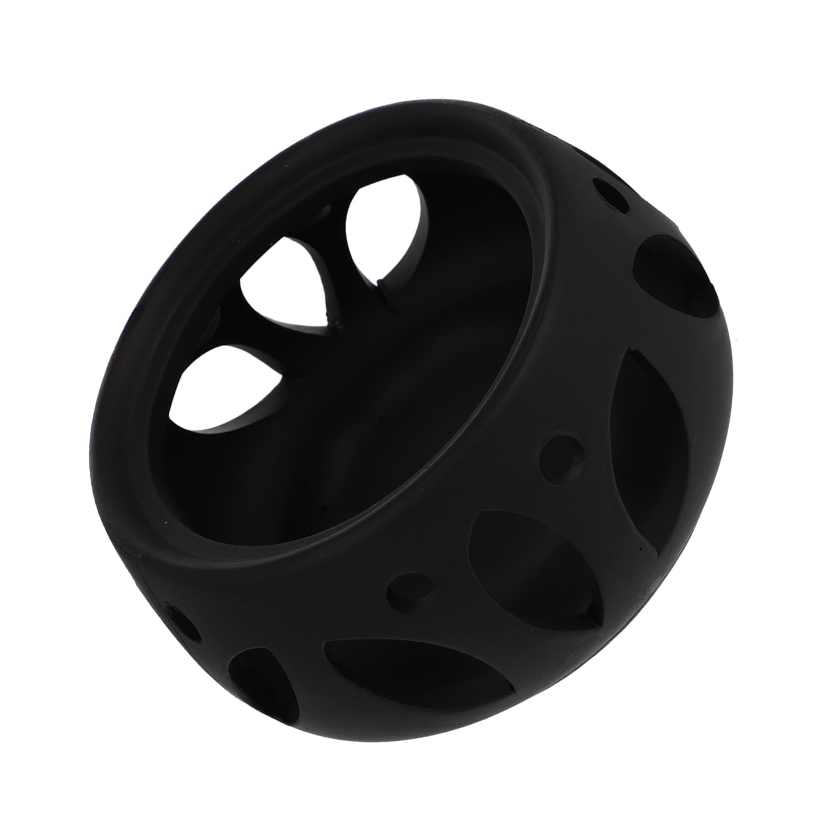 FUNOMOCYA Tea Stove Holder Ceramic Teapot Warmer Made of Mud Cool Holes High-Design Base Heat Efficient for Tea Pots Sizes