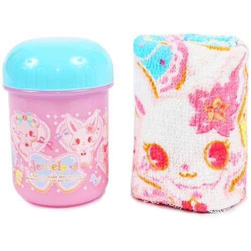 Amazon.co.jp: 【サンリオ】 ジュエルペット おしぼり＆ケース