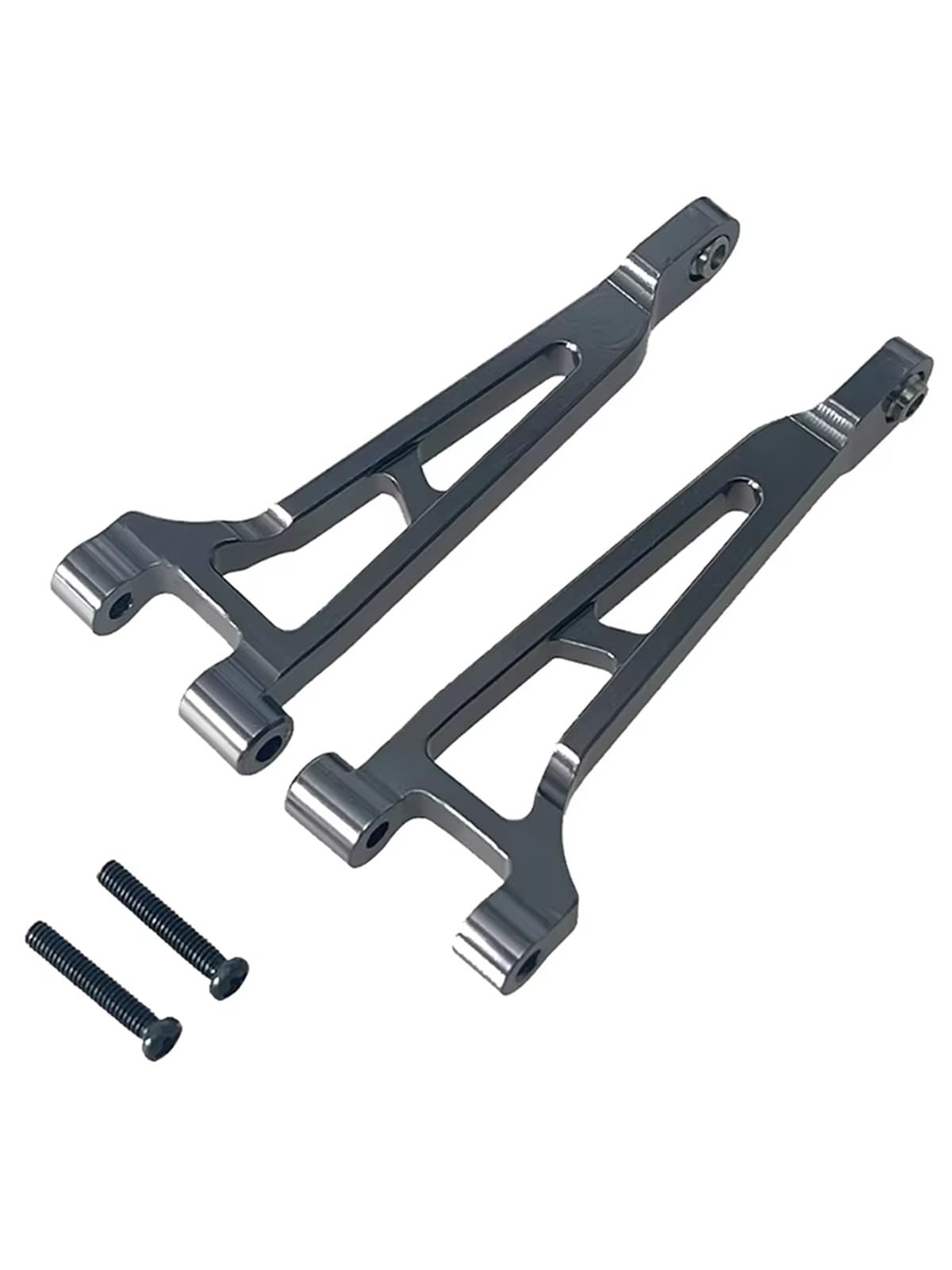 RC Car Accessories for Mini-q for Mini-z for WLtoys 284131 K969 K979 K999 P929 P939 1/28 Front Steering Linkage 28T Servo Arm RC Car Metal Parts Replacement(Yellow)