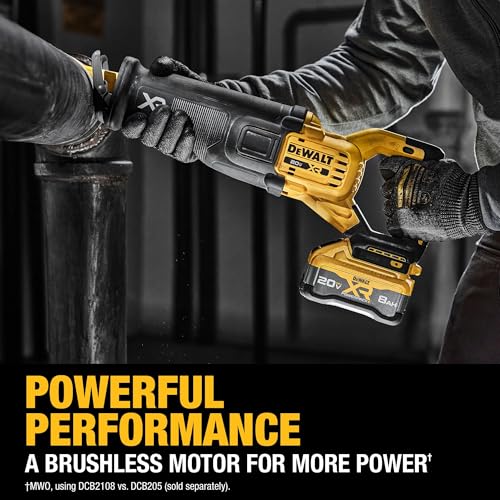 DEWALT 20V MAX XR Reciprocating Saw