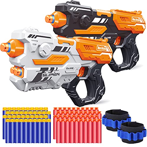 We Find out The Best nerf guns under 20 For the money licorize