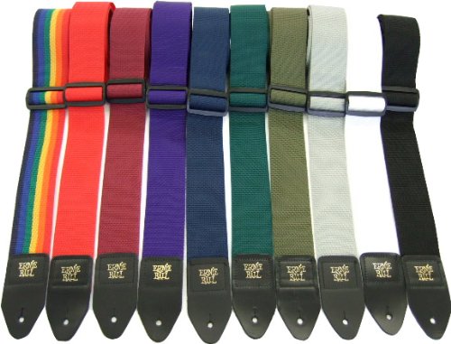 ストラップ AmericanBoy ERNIE BALL ジャガード ギターストラップ アーニーボール P04163