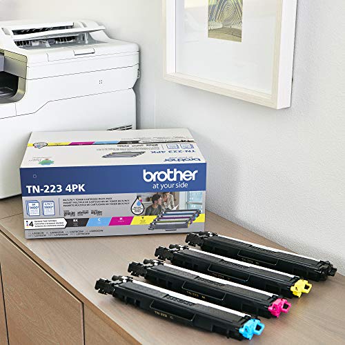 Brother Printer Cannot Detect Ink [Solutions]