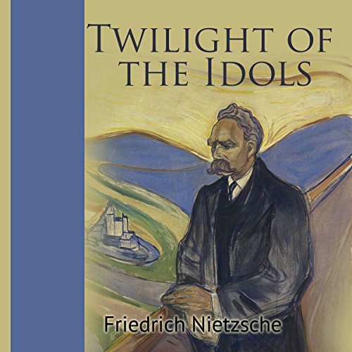 Cover art for Twilight of the Idols