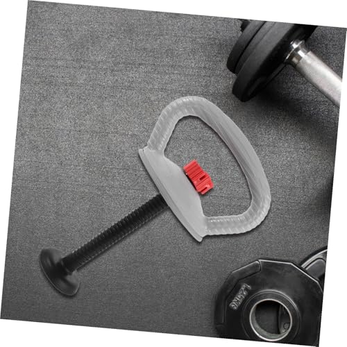Poignée de kettlebell antidérapante contre le glissement des mains