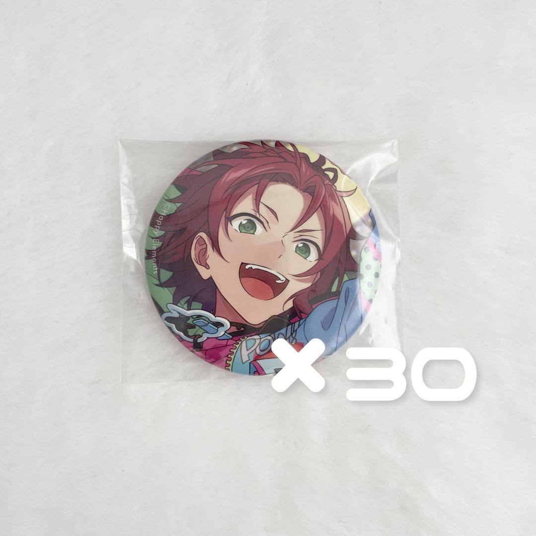 Amazon.co.jp: 衣更真緒 テーマスカウト 缶バッジ 30点 : Toys & Games 