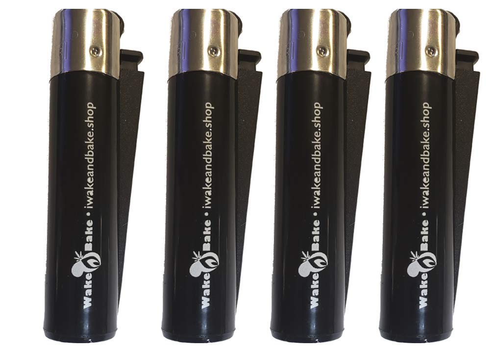 Wake Bake Clipper Lighter 2