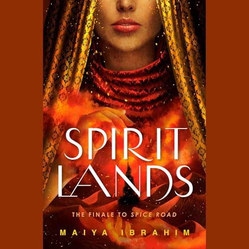 Spirit Lands cover art