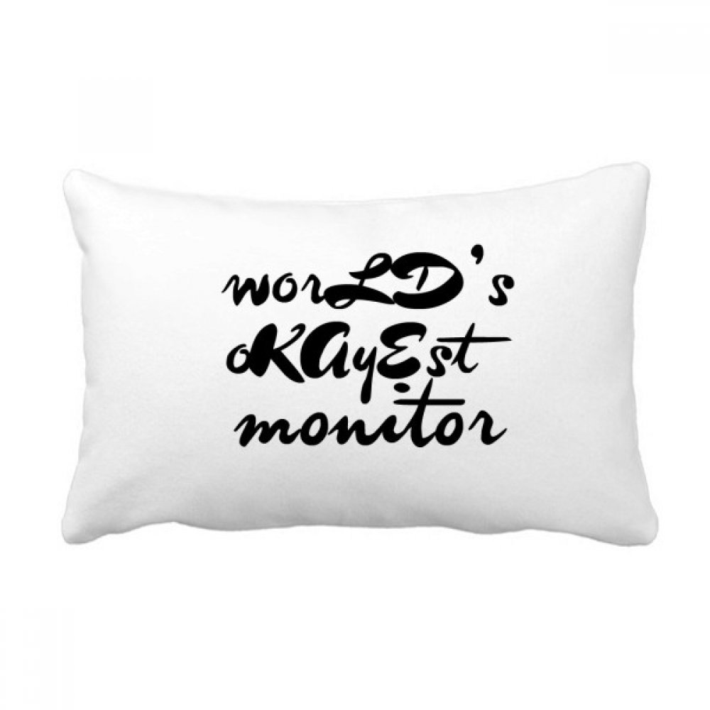 Coussin lombaire de graduation cadeau original pour fete de fin d'annee