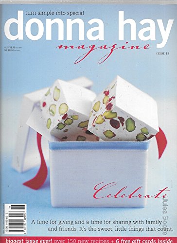 Donna Hay Magazine #12 Doc