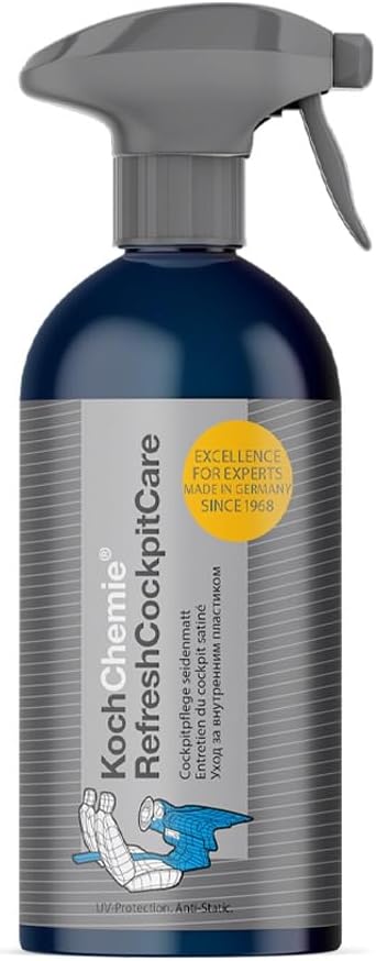Koch Chemie Refresh Cockpit Care Cockpit Cleaner 500 ml
