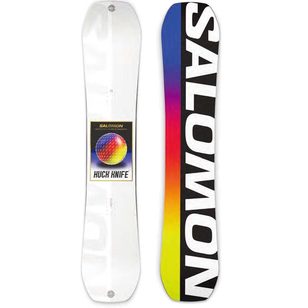 Amazon | 2023 SALOMON サロモン HUCK KNIFE ハックナイフ 22-23 HUCK  