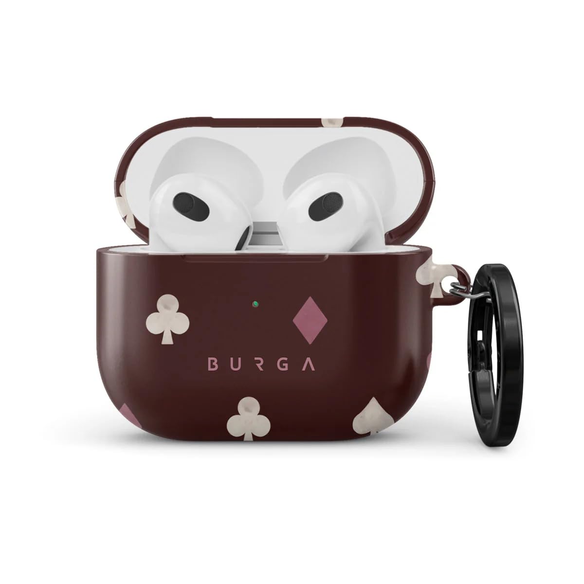 BURGA Apple AirPods 3 ile Uyumlu Kılıf, Tricked Me