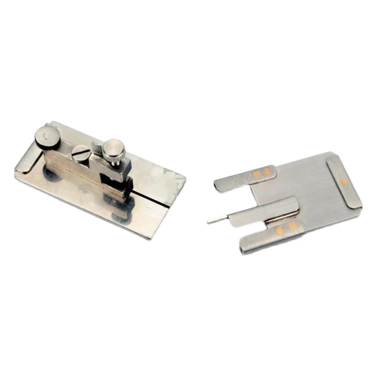 Hastellot Slicer, Slicer Fiber Slicer, Faserfeinheitsanalyse-Garnabschnittsschneider, Textilinstrument Y172 Einfache Bedienung, geeignet für Anfänger