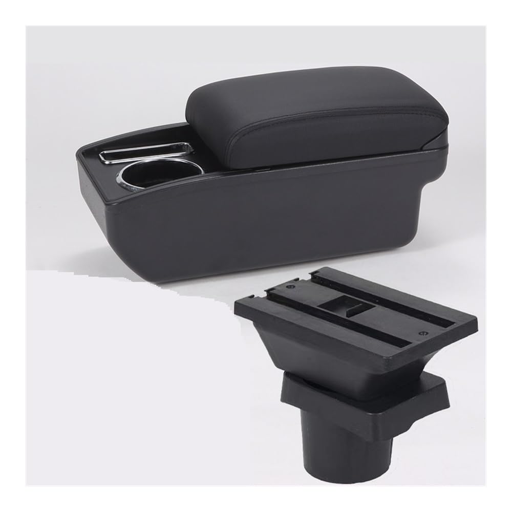 AIERDEYP Car Armrest Box For Seat For Mii Car Armrest Box