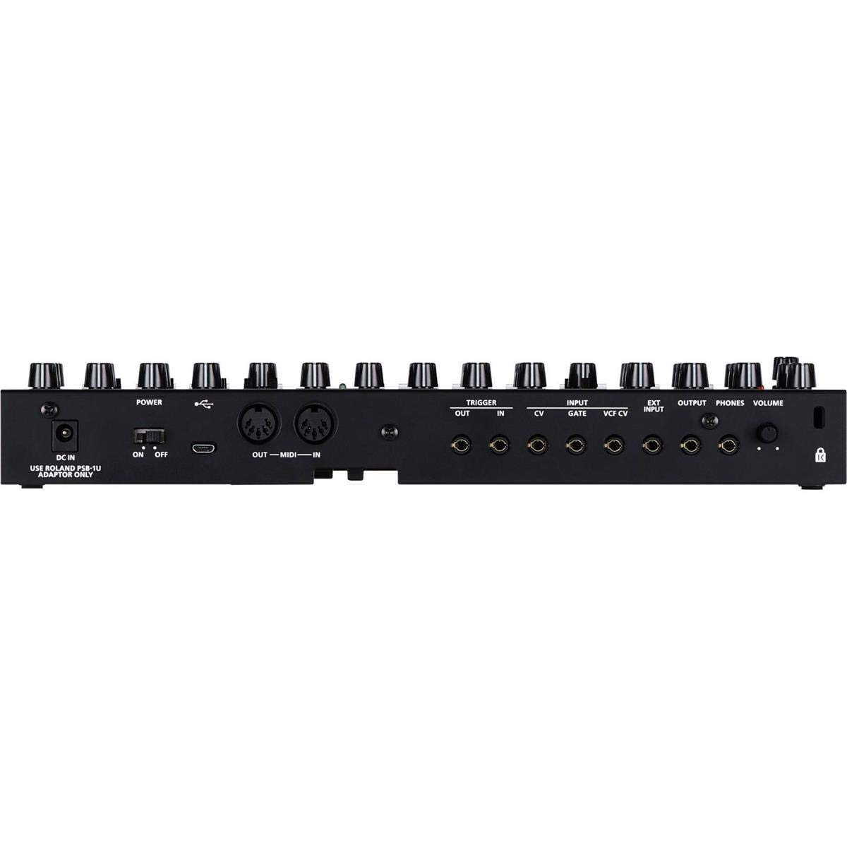 Amazon.co.jp: Roland Boutique アナログシンセサイザー SE-02