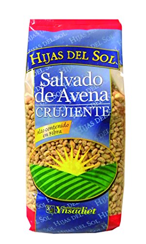 Hijas Del Sol Salvado De Avena Crujiente - 250 gr
