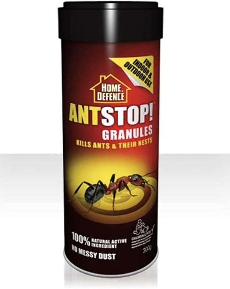 Home Defence Ant Stop Ant & Nest Killer Granules BigaMart