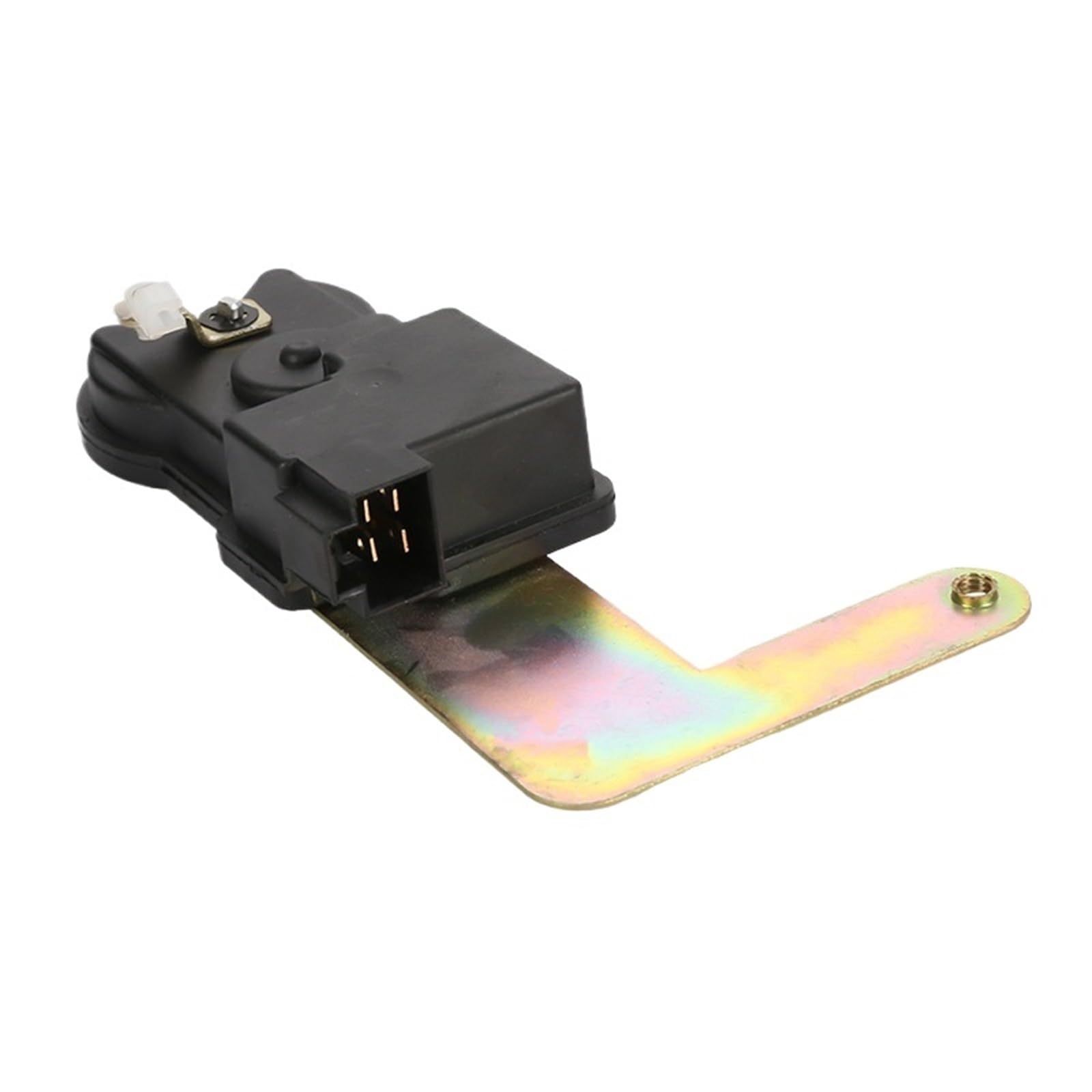 Jgodgqpm One Color 12V Car Door Lock Locker Central Left Front Auto Parts 1Pcs