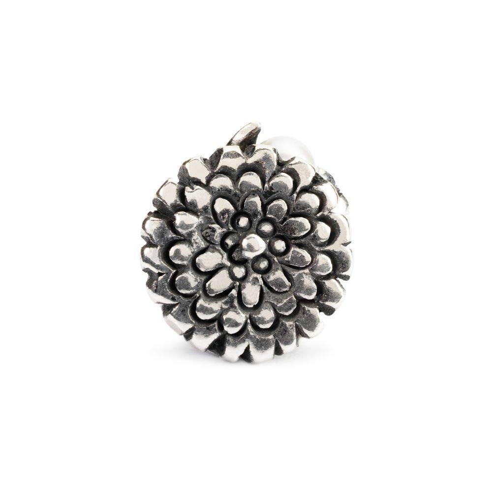 Trollbeads Women's Pearl Calendula Of October Tagbe-00036