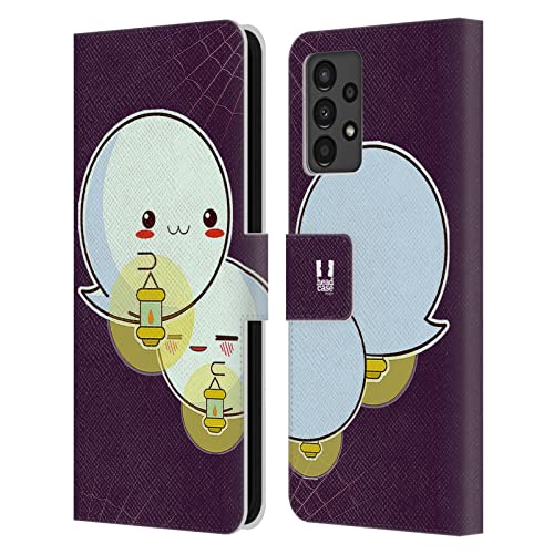 Housse Halloween Kawaii Samsung A13 pour sublimer votre quotidien automnal