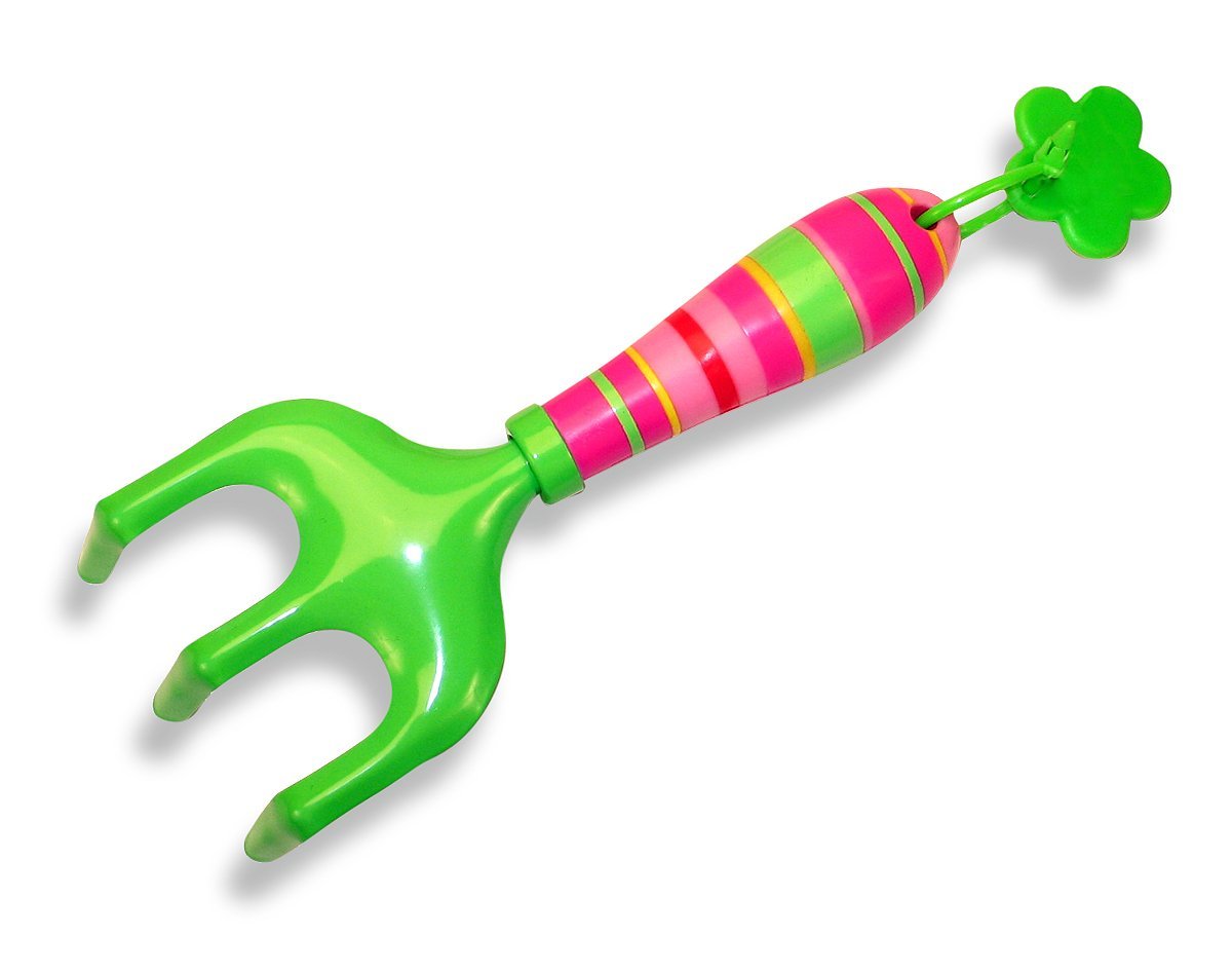 Melissa & Doug Blossom Bright Cultivator (Sandkasten & Sandspielzeug)