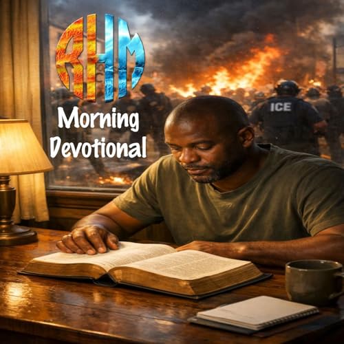 Couverture de RHM Morning Devotional