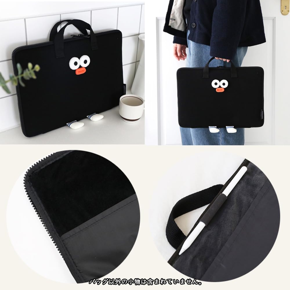 Amazon.co.jp: 韓国 POMPOM 13インチ WIDE ノートパソコン 保護 ケース