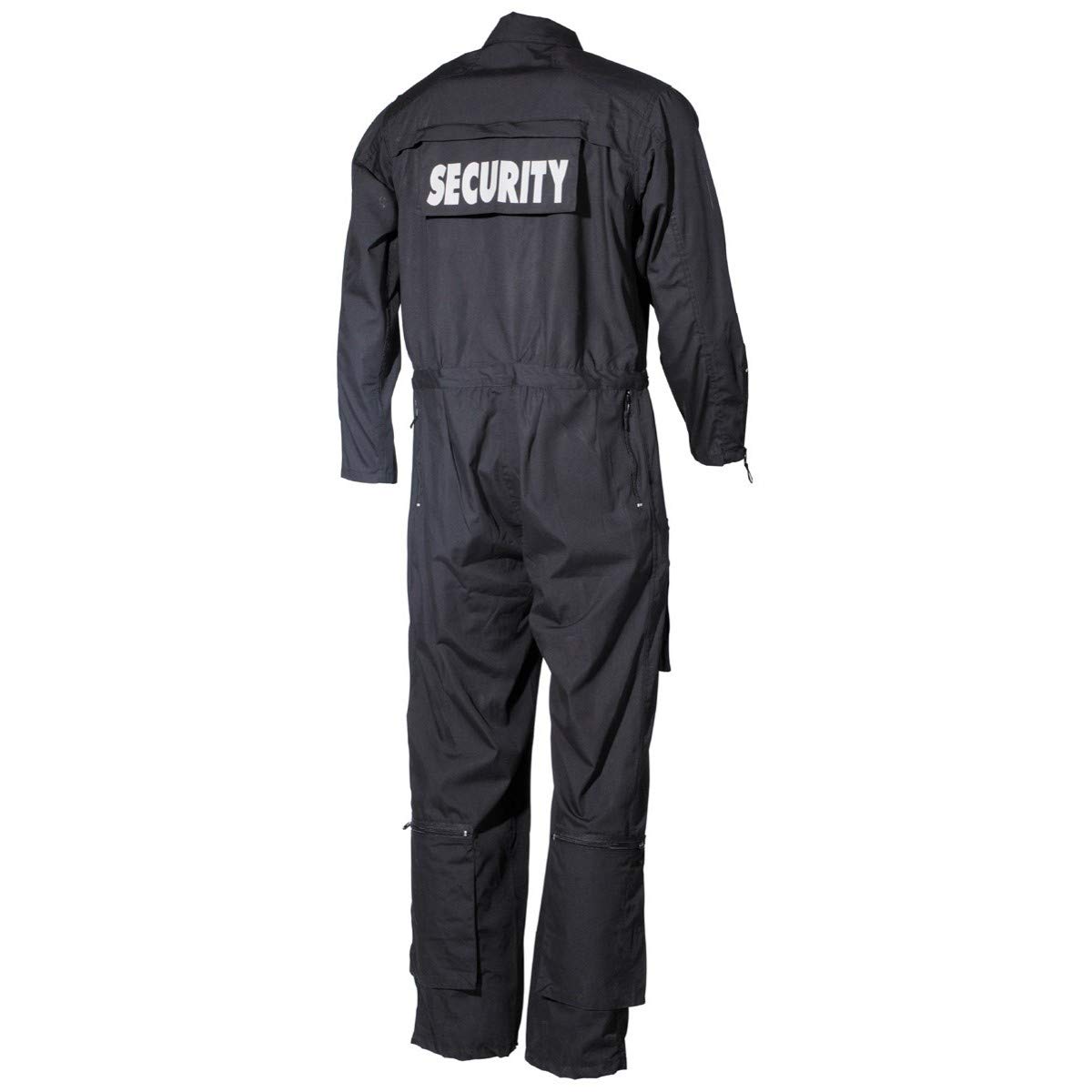 【BLACK】Patched coverall Needles - Nepenthes Special - Coverall - Black - PE/C Twill