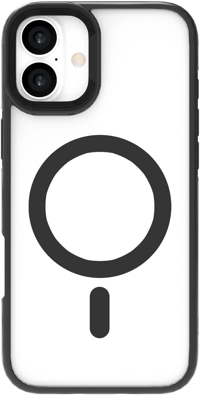 Coque eSTUFF ES67141100 antichoc transparente pour écran 6.1" - 4