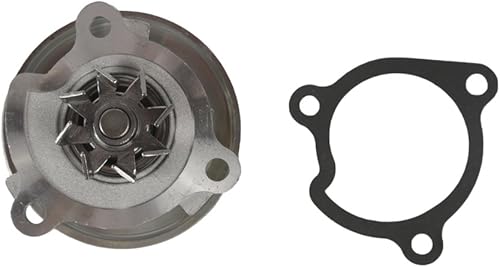 Miniatura 2 de MOCA 150-2340 Bomba de agua de motor compatible con 02-12 para Nissan Sentra y 13 para Nissan Altima y 02-20 para Nissan X-Trail y 13 para Nissan