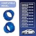 waswale 4 PCS Car Transmission Shift Bushing, 0.67