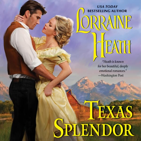 Cover art for Texas Splendor