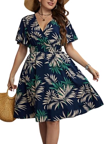 Robe d'été bohème CUPSHE idéale pour vos flâneries estivales en terrasse