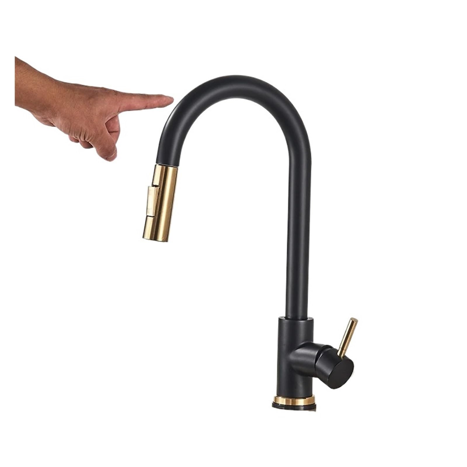 Robinet cuisine smart touch pour simplifier la préparation des repas - 8