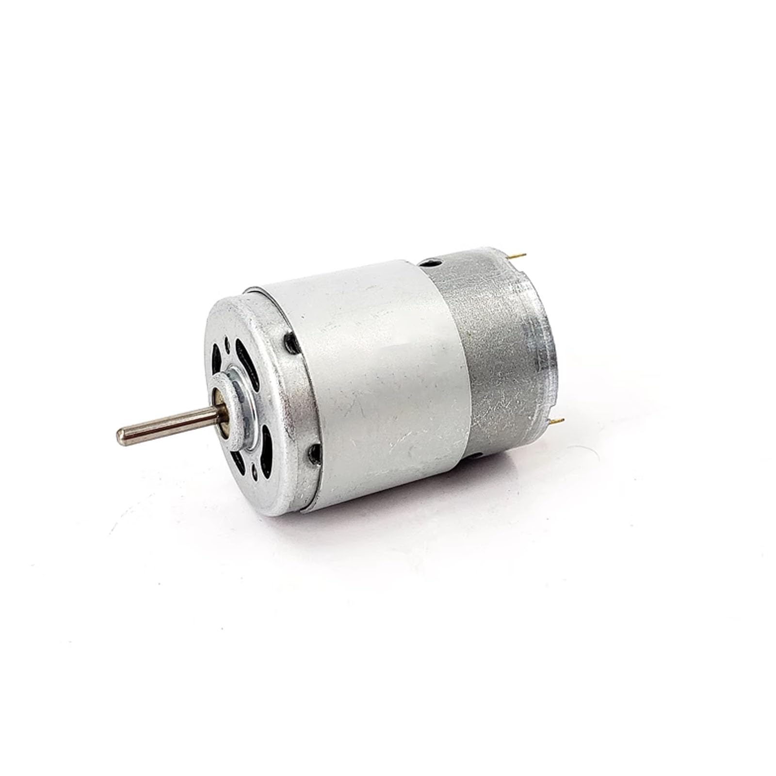 CHANCS Electric Motor 380 Motor DC 6V 8800RPM Mini Motor DC 12V 17600RPM for DIY Hobby Toy Cars Remote Control — image 1